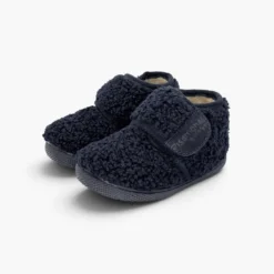 Botitas casa barefoot efecto borreguito