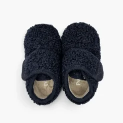 Botitas casa barefoot efecto borreguito