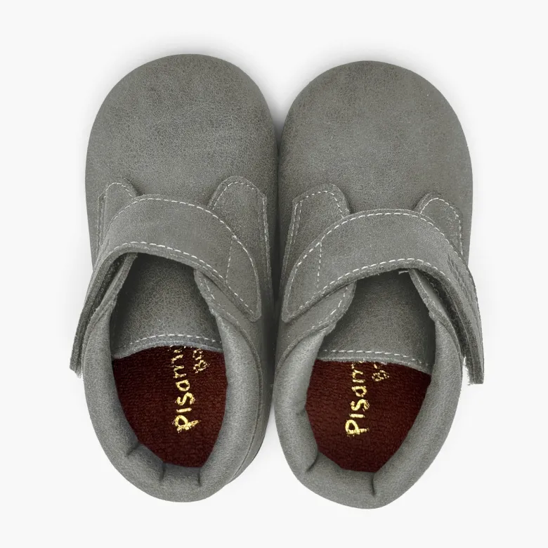 Botitas pisacacas barefoot niños efecto piel