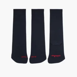 Calcetines altos barefoot colegiales