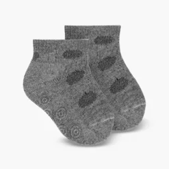 Calcetines antideslizantes círculos