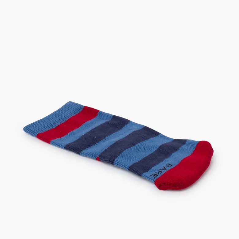 Calcetines barefoot rayas