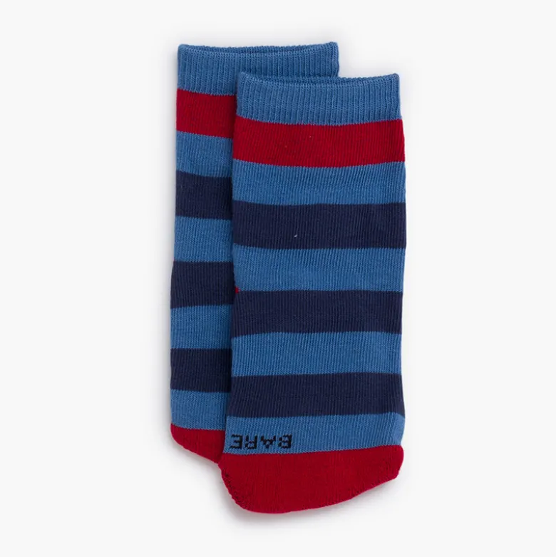 Calcetines barefoot rayas