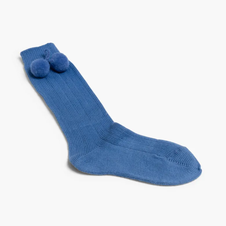 Calcetines CONDOR Bebé con pompón