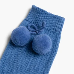 Calcetines CONDOR Bebé con pompón