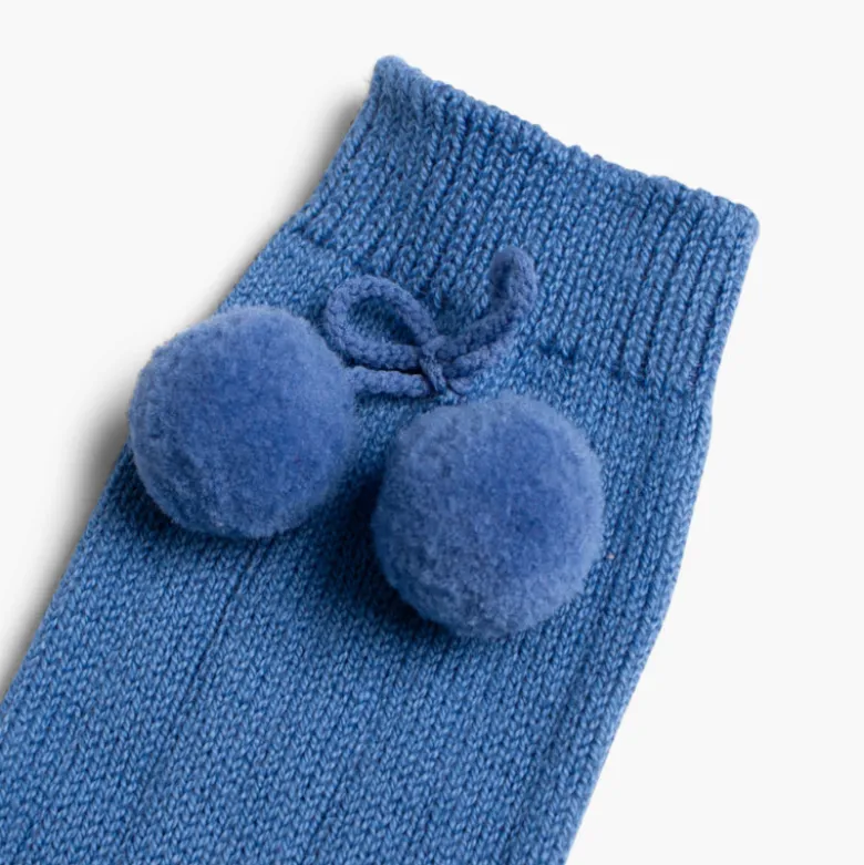 Calcetines CONDOR Bebé con pompón