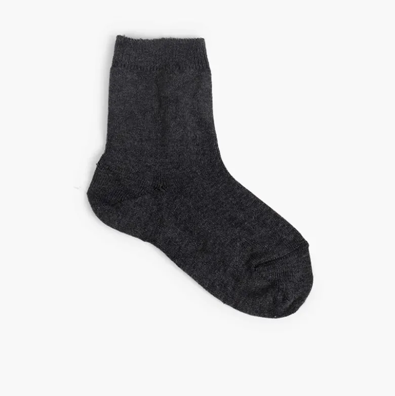 Calcetines Cortos Niños Lisos Cóndor