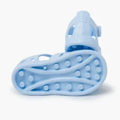 Cangrejeras agua glossy tira adherente
