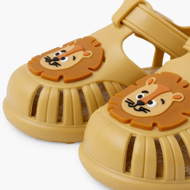 Cangrejeras niños tobby animales