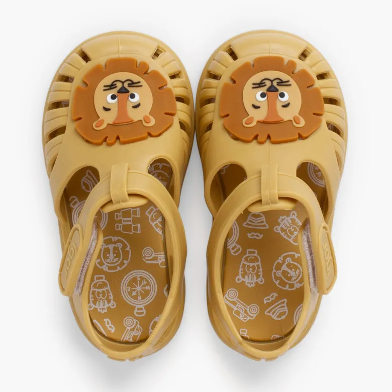 Cangrejeras niños tobby animales
