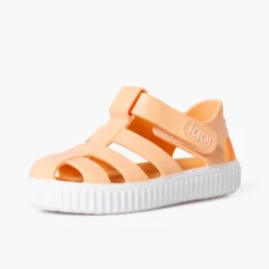 Cangrejeras Tipo Zapatillas Tira Adherente