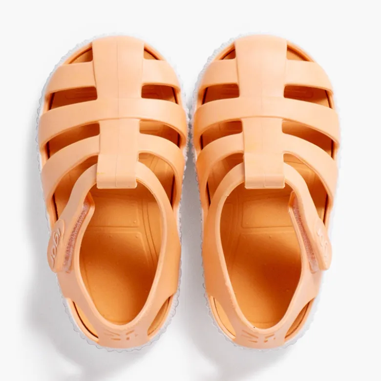 Cangrejeras Tipo Zapatillas Tira Adherente