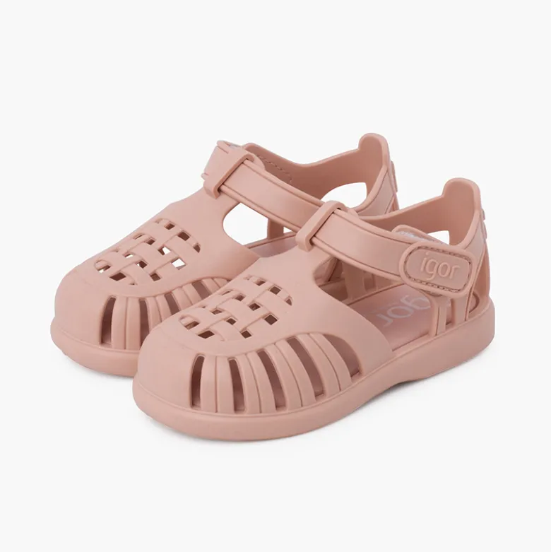 Cangrejeras Tira Adherente Tobby Solid