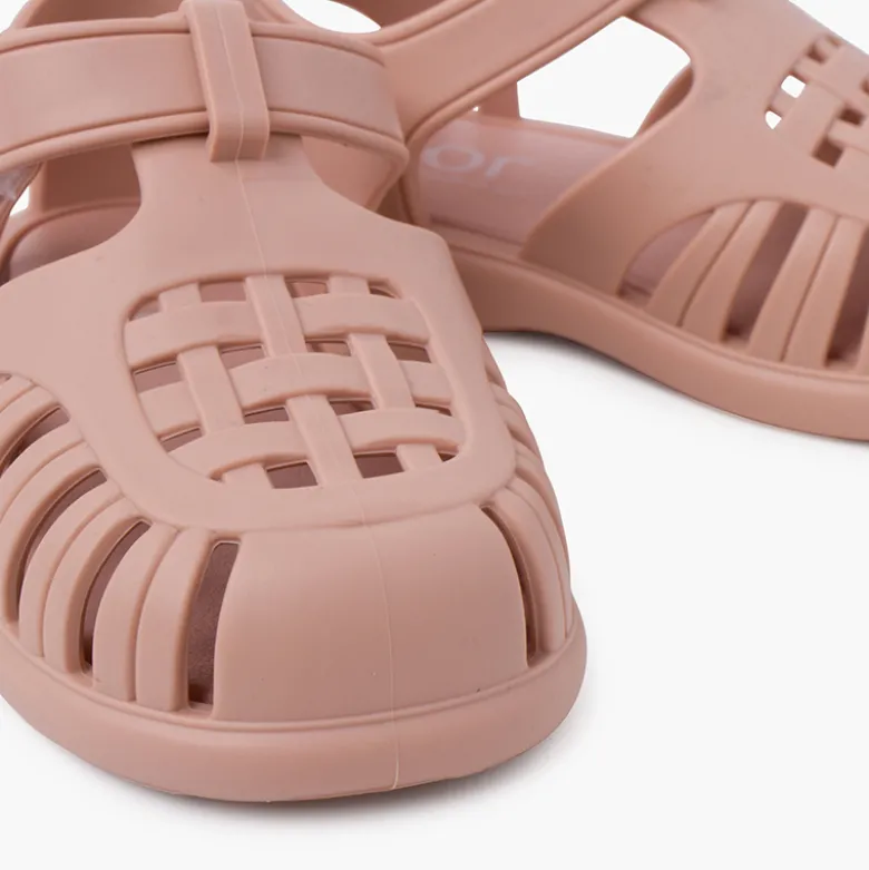 Cangrejeras Tira Adherente Tobby Solid