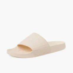Chanclas Mujer Tira Ancha Colores Empolvados