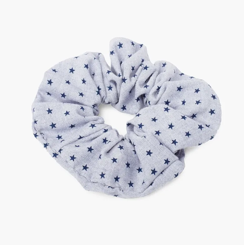 Coletero tela estrellitas