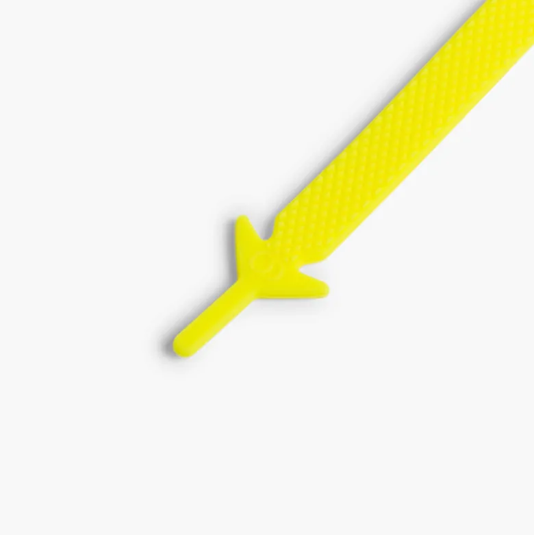 Cordones Elásticos de Colores Pack 20 Uds