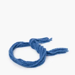 Cordones finos lana para el pelo