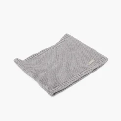 Cuello bufanda punto niños