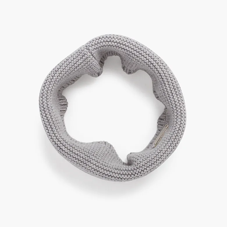 Cuello bufanda punto niños