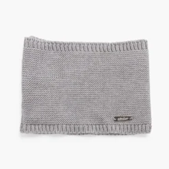 Cuello bufanda punto niños