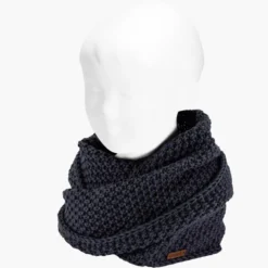 Cuello punto grano de arroz