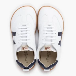 Deportivas barefoot cordones tallas altas