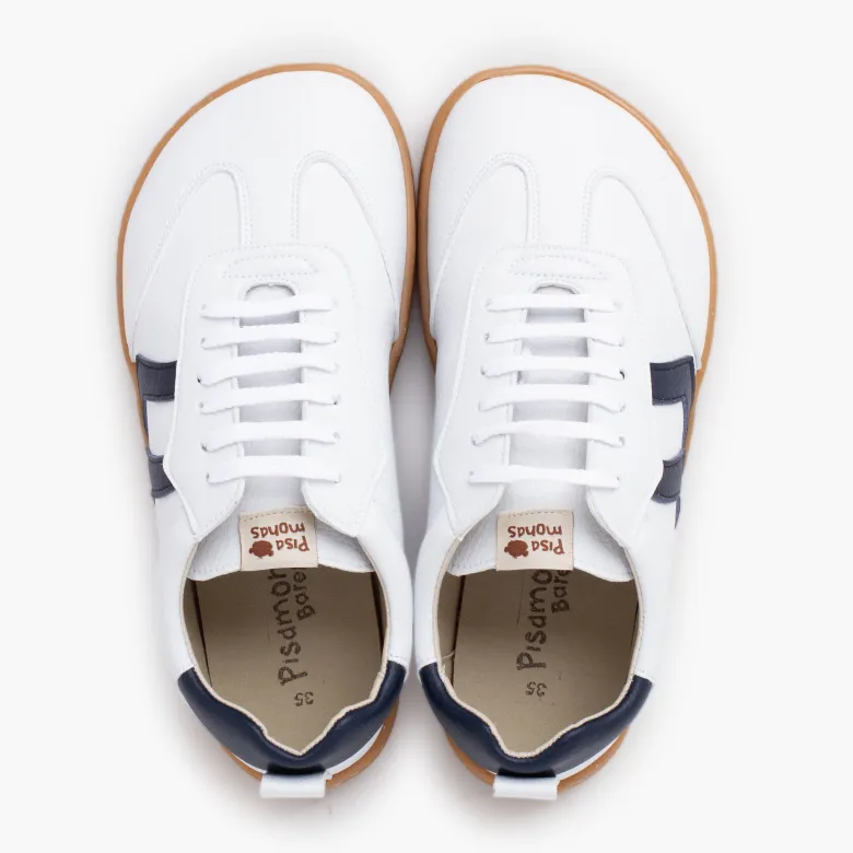 Deportivas barefoot cordones tallas altas