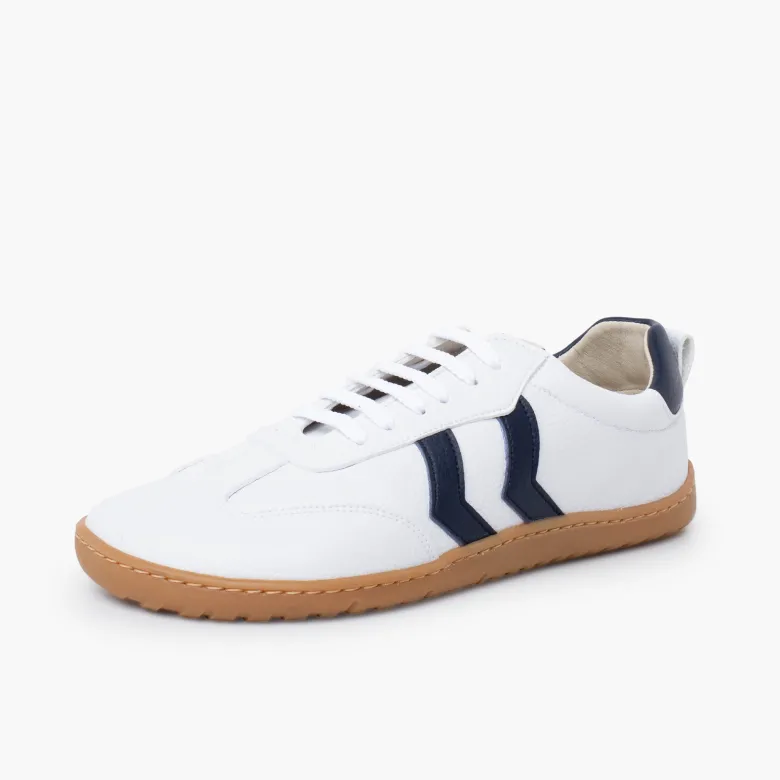 Deportivas barefoot cordones tallas altas