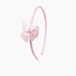 Diadema lacito gross-grain
