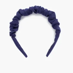 Diadema scrunchie niña