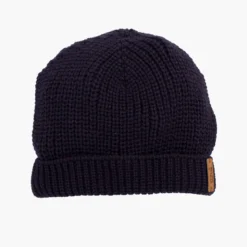 Gorro niños punto ingles