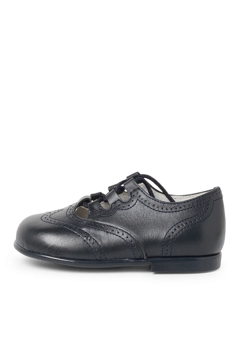 Inglesito / Zapatito Inglés Piel