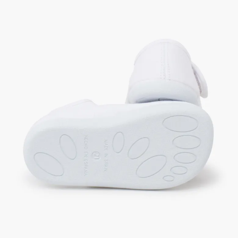 Merceditas barefoot lino fino