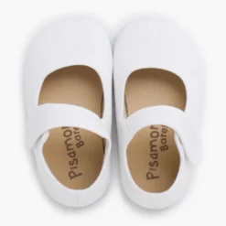 Merceditas barefoot lino fino