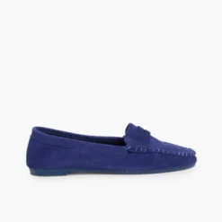 Mocasin de Serraje Antifaz Norteñas