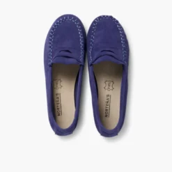 Mocasin de Serraje Antifaz Norteñas