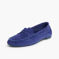 Mocasin de Serraje Antifaz Norteñas