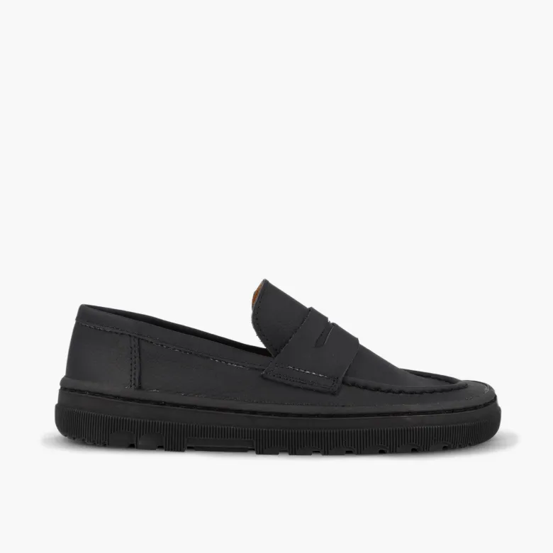 Mocasines Blanditos colegiales niños
