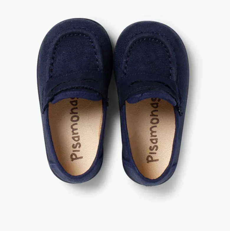 Mocasines Niño Serratex