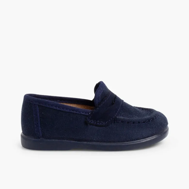 Mocasines Niño Serratex