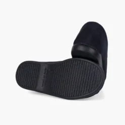 Mocasines niños pequeños con borlas serratex
