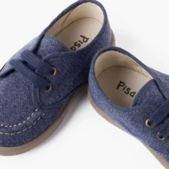 Náutico lona casual suela sport