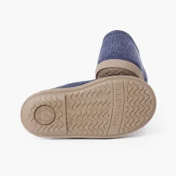 Náutico lona casual suela sport