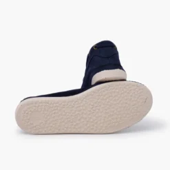 Náuticos Casual Tallas Altas Lona Lavada