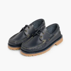 Náuticos Niño Cordones