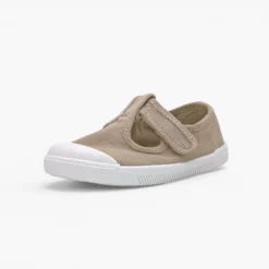 Pepitos barefoot lona lavada niños