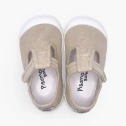 Pepitos barefoot lona lavada niños