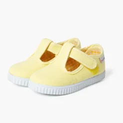 Pepitos Niños tira adherente tipo zapatilla