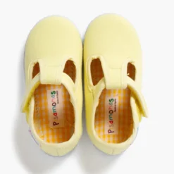 Pepitos Niños tira adherente tipo zapatilla